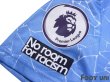 Photo7: Manchester City 2020-2021 Home Shirt #10 Aguero Premier League Patch/Badge w/tags (7)