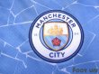 Photo6: Manchester City 2020-2021 Home Shirt #10 Aguero Premier League Patch/Badge w/tags (6)