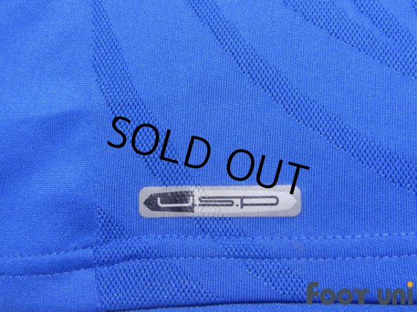 Photo7: Italy 2010 Home Long Sleeve Shirt #21 Andrea Pirlo (7)