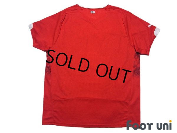 Photo2: Red Star Belgrade 2014-2015 3RD Shirt (2)