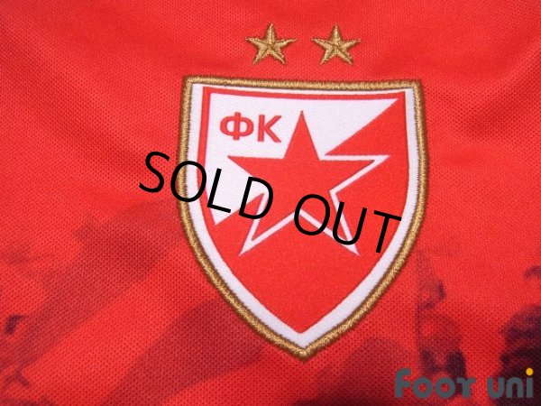 Photo5: Red Star Belgrade 2014-2015 3RD Shirt (5)