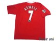 Photo2: Liverpool 2002-2004 Home Shirt #7 Harry Kewell Premier League Patch/Badge (2)