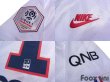 Photo7: Paris Saint Germain 2019-2020 Third Authentic Shirt #10 Neymar League Patch/Badge (7)