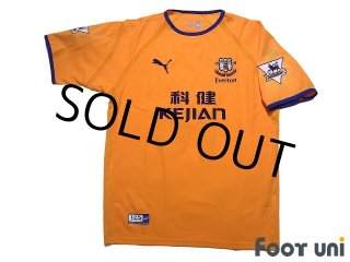 02-03年　エヴァートン　ユニフォーム　サッカー　ルーニー 02-03年 エヴァートン ユニフォーム サッカー ルーニー - メルカリ