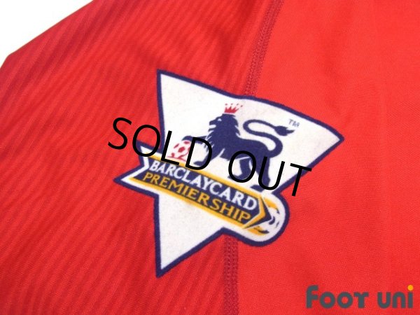 Photo7: Liverpool 2002-2004 Home Shirt #7 Harry Kewell Premier League Patch/Badge (7)