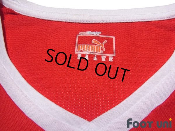 Photo4: Red Star Belgrade 2014-2015 3RD Shirt (4)