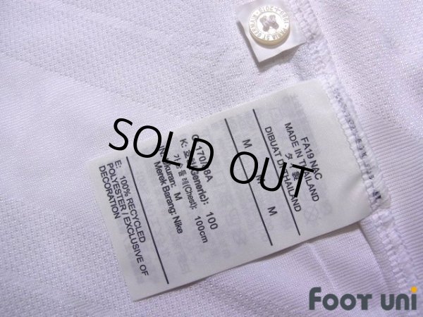 Photo8: Paris Saint Germain 2019-2020 Third Authentic Shirt #10 Neymar League Patch/Badge (8)