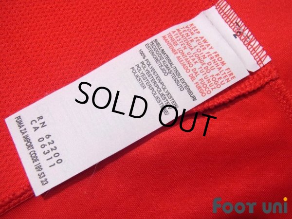 Photo8: Red Star Belgrade 2014-2015 3RD Shirt (8)