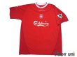 Photo1: Liverpool 2002-2004 Home Shirt #7 Harry Kewell Premier League Patch/Badge (1)