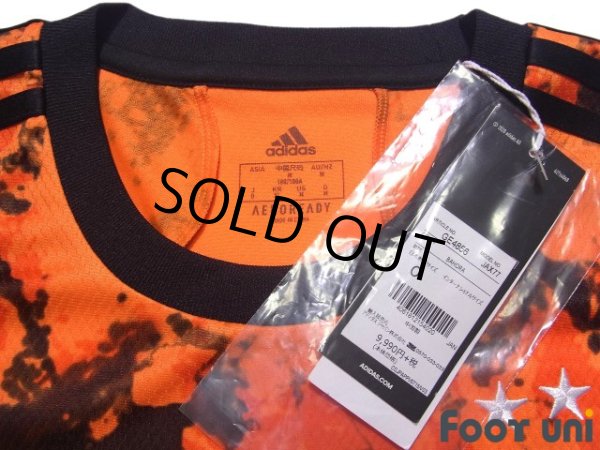 Photo5: Juventus 2020-2021 Third Shirt #44 Dejan Kulusevski Serie A Tim Patch/Badge w/tags (5)