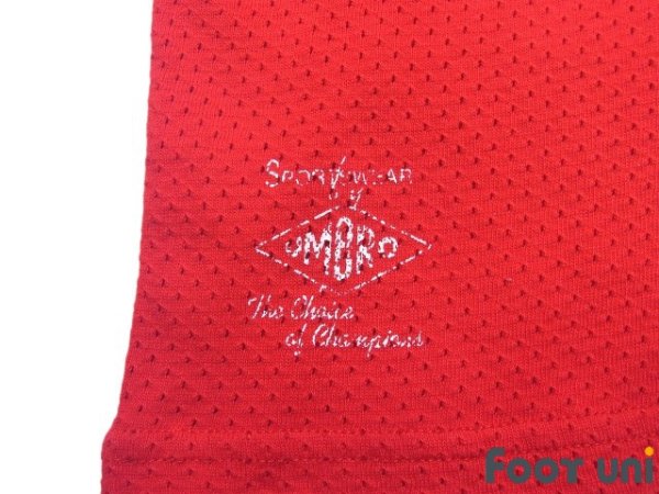 Photo7: England 1966 Away Reprint Shirt (7)