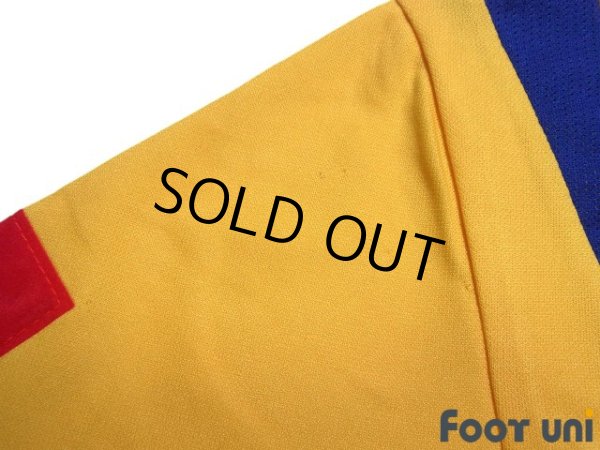 Photo7: Ukraine 2006 Home Shirt (7)