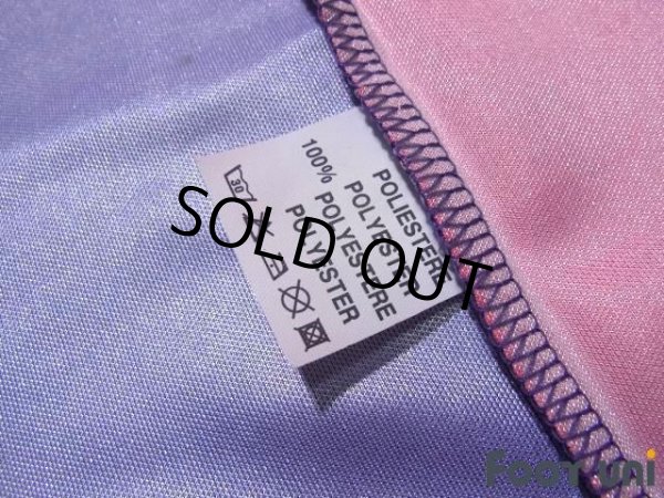 Photo8: Bologna 2003-2004 Home Shirt #16 Hidetoshi Nakata Lega Calcio Patch/Badge w/tags (8)