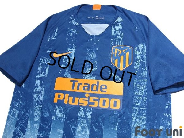 Photo3: Atletico Madrid 2018-2019 3RD (3)