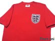 Photo3: England 1966 Away Reprint Shirt (3)