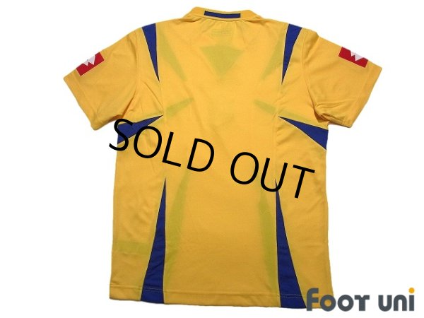 Photo2: Ukraine 2006 Home Shirt (2)