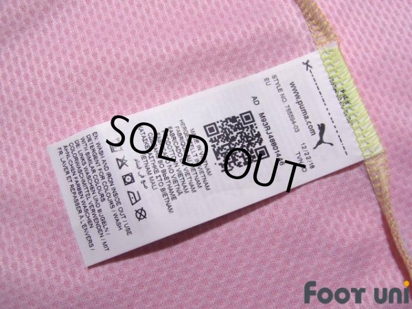 Photo8: Manchester City 2019-2020  3RD Shirt #17 Kevin De Bruyne Premier League Patch/Badge w/tags (8)