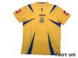 Photo1: Ukraine 2006 Home Shirt (1)