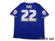 Photo2: Leicester City 2011-2012 Home Shirt #22 Yuki Abe League Patch/Badge (2)