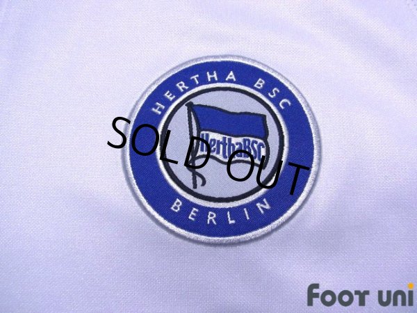 Photo5: Hertha Berlin 2002-2003 Away Shirt (5)