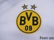 Photo5: Borussia Dortmund Track Jacket w/tags (5)