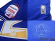 Photo7: Leicester City 2011-2012 Home Shirt #22 Yuki Abe League Patch/Badge (7)