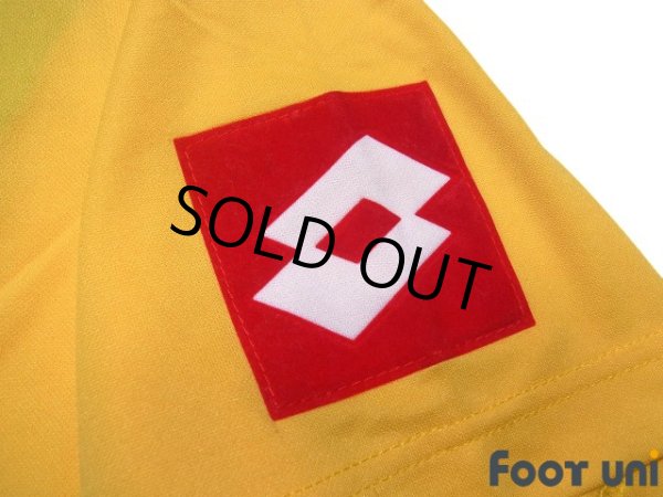 Photo6: Ukraine 2006 Home Shirt (6)