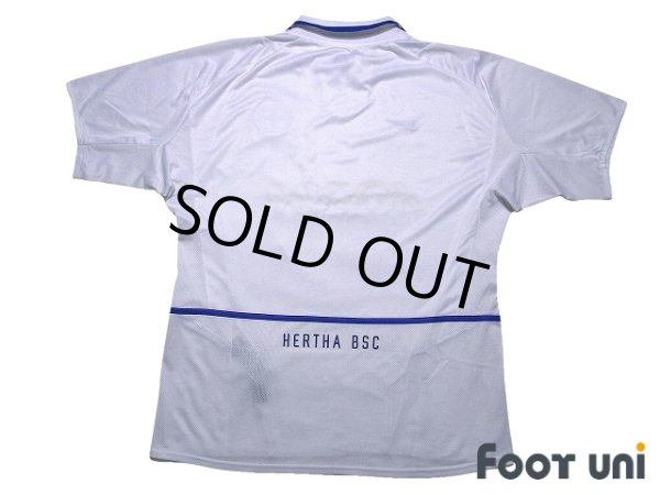 Photo2: Hertha Berlin 2002-2003 Away Shirt (2)