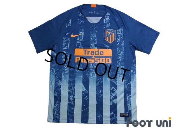 Photo1: Atletico Madrid 2018-2019 3RD (1)