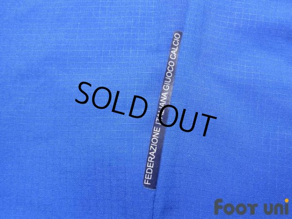 Photo6: Italy 2006 Home Shirt (6)