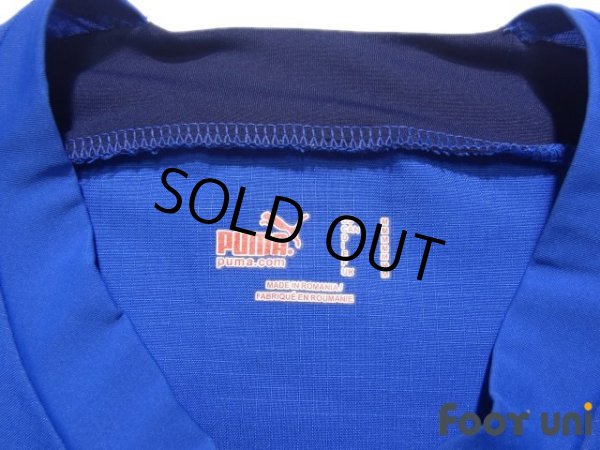 Photo4: Italy 2006 Home Shirt (4)