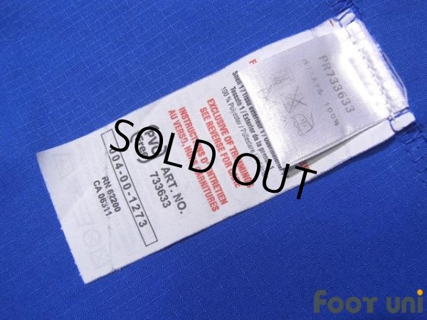 Photo7: Italy 2006 Home Shirt (7)