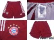 Photo8: Bayern Munich 2021-2022 Home Authentic Shirt #9 Lewandowski Shorts Set (8)