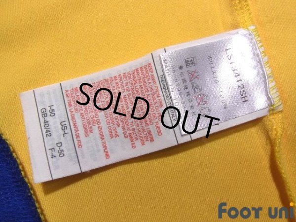 Photo8: Ukraine 2006 Home Shirt (8)