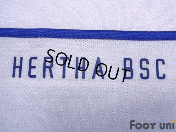 Photo7: Hertha Berlin 2002-2003 Away Shirt (7)