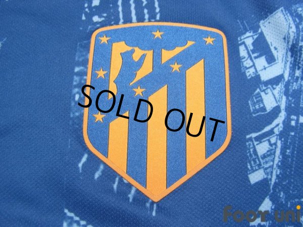 Photo5: Atletico Madrid 2018-2019 3RD (5)