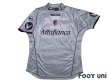 Photo1: Bologna 2003-2004 Third Shirt #16 Hidetoshi Nakata Lega Calcio Patch/Badge w/tags (1)