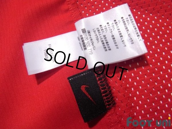 Photo7: Manchester United 2004-2006 Home Shirt (7)