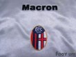 Photo6: Bologna 2003-2004 Third Shirt #16 Hidetoshi Nakata Lega Calcio Patch/Badge w/tags (6)