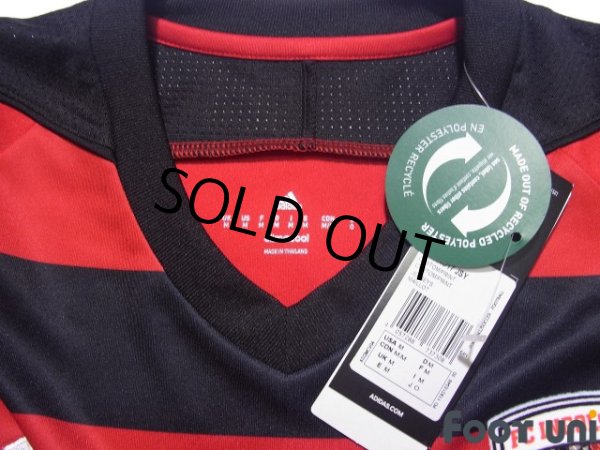 Photo5: FC Ingolstadt 04 2017-2018 Home Shirt #22 Takahiro Sekine Bundesliga Patch/Badge w/tags (5)