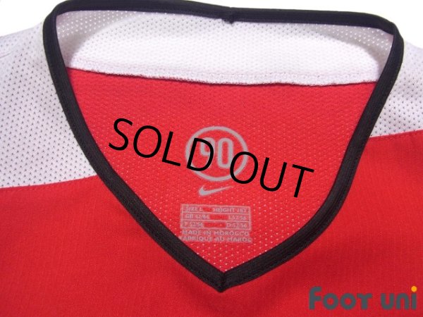 Photo4: Manchester United 2004-2006 Home Shirt (4)