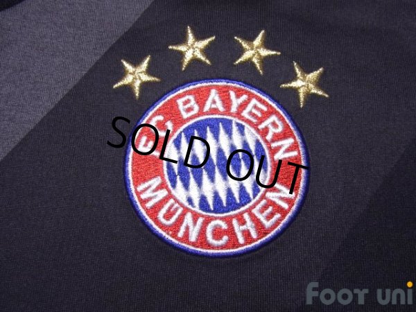 Photo6: Bayern Munchen 2016-2017 Away Shirt #5 Mats Hummels Bundesliga Patch/Badge w/tags (6)