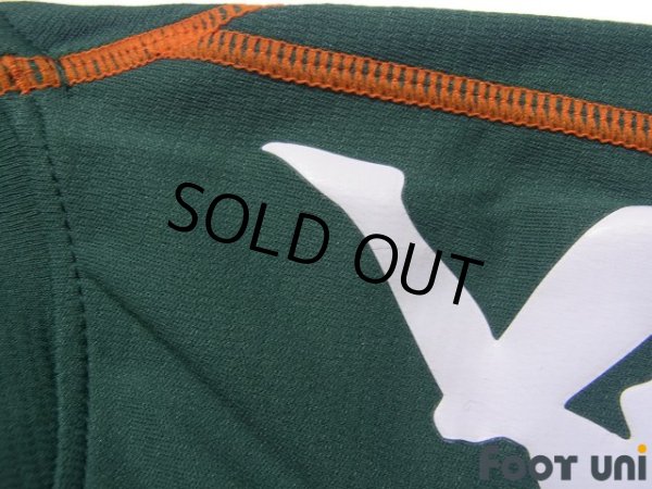 Photo8: Tokyo Verdy 1969 2007 Home Shirt #17 Yukio Tsuchiya w/tags (8)