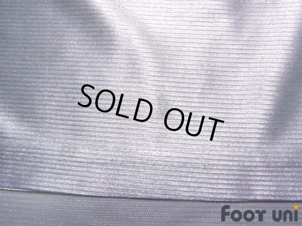 Photo8: Real Madrid 1998-2000 Home Shirt #7 Raul (8)