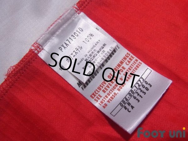Photo8: Switzerland 2000 Home Shirt (8)