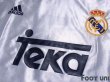 Photo6: Real Madrid 1998-2000 Home Shirt #7 Raul (6)