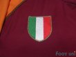 Photo6: AS Roma 2001-2002 champions league model Shirt #10 Francesco Totti Champions League Patch/Badge (6)