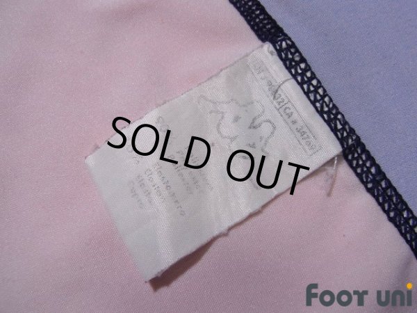 Photo8: AS Roma 2001-2002 champions league model Shirt #10 Francesco Totti Champions League Patch/Badge (8)