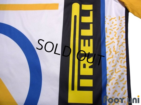 Photo7: Inter Milan 2020-2021 Fourth Shirt (7)