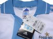 Photo4: Olympique Marseille 2000-2001 Home Shirt w/tags (4)